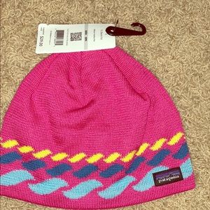 Kids Patagonia stocking cap